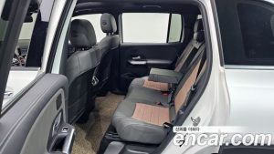 Mercedes-Benz EQB EQB300 4MATIC ELECTRIC ART 2024 года из Южной Кореи