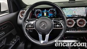 Mercedes-Benz EQB EQB300 4MATIC ELECTRIC ART 2024 года из Южной Кореи