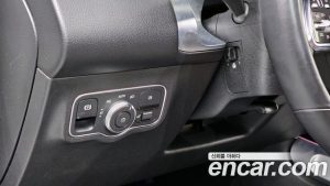 Mercedes-Benz EQB EQB300 4MATIC ELECTRIC ART 2024 года из Южной Кореи