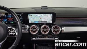 Mercedes-Benz EQB EQB300 4MATIC ELECTRIC ART 2024 года из Южной Кореи