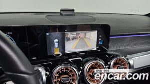 Mercedes-Benz EQB EQB300 4MATIC ELECTRIC ART 2024 года из Южной Кореи