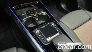 Mercedes-Benz EQB EQB300 4MATIC ELECTRIC ART 2024 года из Южной Кореи