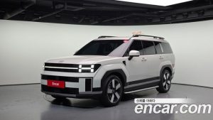 Hyundai Santafe Бензин 2.5T 2WD 2024 года из Южной Кореи