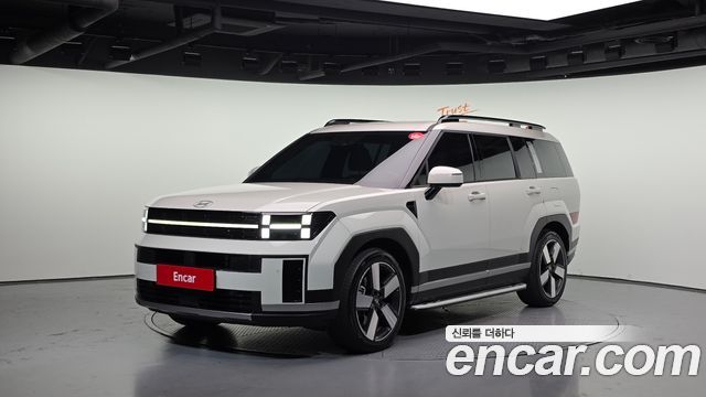 Hyundai Santafe Бензин 2.5T 2WD 2024 года из Кореи