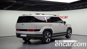 Hyundai Santafe Бензин 2.5T 2WD 2024 года из Южной Кореи