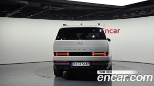 Hyundai Santafe Бензин 2.5T 2WD 2024 года из Южной Кореи