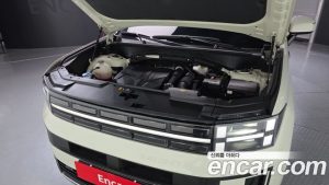 Hyundai Santafe Бензин 2.5T 2WD 2024 года из Южной Кореи
