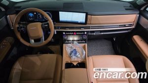 Hyundai Santafe Бензин 2.5T 2WD 2024 года из Южной Кореи
