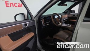 Hyundai Santafe Бензин 2.5T 2WD 2024 года из Южной Кореи