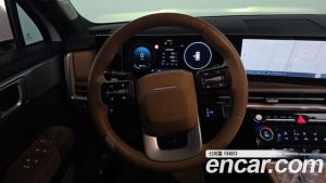 Hyundai Santafe Бензин 2.5T 2WD 2024 года из Южной Кореи