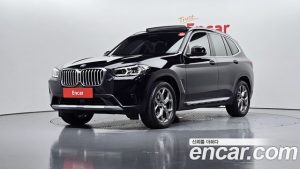 BMW X3 xDrive 20i 2023 года из Южной Кореи