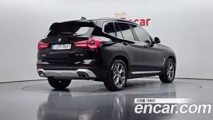 BMW X3 xDrive 20i 2023 года из Южной Кореи