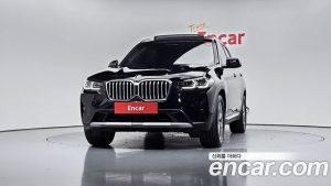 BMW X3 xDrive 20i 2023 года из Южной Кореи