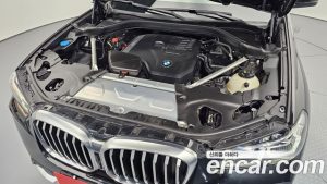 BMW X3 xDrive 20i 2023 года из Южной Кореи