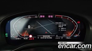 BMW X3 xDrive 20i 2023 года из Южной Кореи