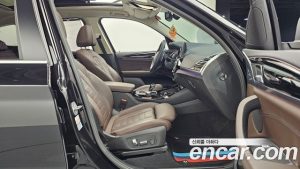 BMW X3 xDrive 20i 2023 года из Южной Кореи
