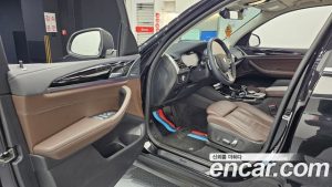 BMW X3 xDrive 20i 2023 года из Южной Кореи