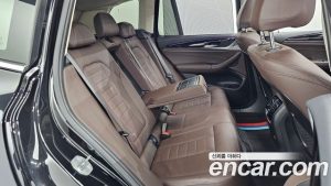 BMW X3 xDrive 20i 2023 года из Южной Кореи