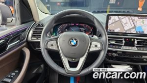 BMW X3 xDrive 20i 2023 года из Южной Кореи