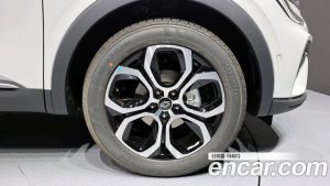 Renault-KoreaSamsung Arkana 1.6 GTe Iconic 2026 года из Южной Кореи