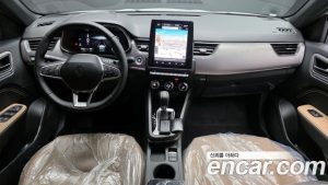 Renault-KoreaSamsung Arkana 1.6 GTe Iconic 2026 года из Южной Кореи