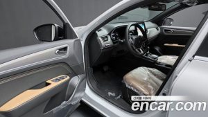 Renault-KoreaSamsung Arkana 1.6 GTe Iconic 2026 года из Южной Кореи