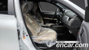 Renault-KoreaSamsung Arkana 1.6 GTe Iconic 2026 года из Южной Кореи