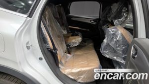 Renault-KoreaSamsung Arkana 1.6 GTe Iconic 2026 года из Южной Кореи