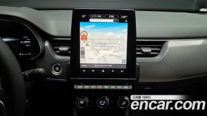 Renault-KoreaSamsung Arkana 1.6 GTe Iconic 2026 года из Южной Кореи