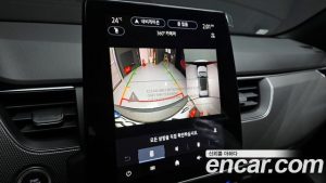 Renault-KoreaSamsung Arkana 1.6 GTe Iconic 2026 года из Южной Кореи