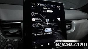 Renault-KoreaSamsung Arkana 1.6 GTe Iconic 2026 года из Южной Кореи