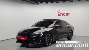Kia K5 1.6 Turbo 2024 года из Южной Кореи