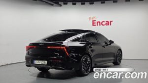 Kia K5 1.6 Turbo 2024 года из Южной Кореи