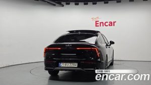 Kia K5 1.6 Turbo 2024 года из Южной Кореи