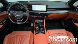 Kia K5 1.6 Turbo 2024 года из Южной Кореи