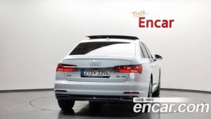 Audi A6 45 TFSI 2023 года из Южной Кореи