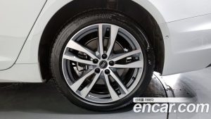 Audi A6 45 TFSI 2023 года из Южной Кореи