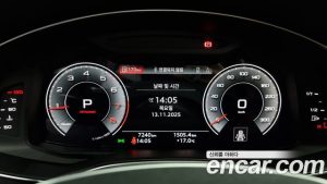 Audi A6 45 TFSI 2023 года из Южной Кореи