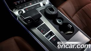 Audi A6 45 TFSI 2023 года из Южной Кореи