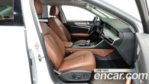 Audi A6 45 TFSI 2023 года из Южной Кореи