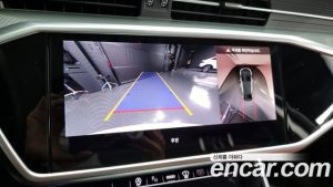 Audi A6 45 TFSI 2023 года из Южной Кореи