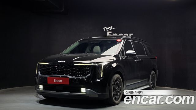 Kia Canival HEV 9-Seater Gravity 2024 года из Кореи
