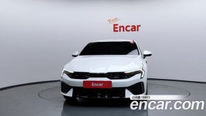 Kia K5 1.6 Turbo 2024 года из Южной Кореи