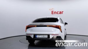 Kia K5 1.6 Turbo 2024 года из Южной Кореи