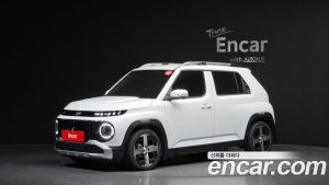 Hyundai Casper Inspiration 2025 года из Южной Кореи
