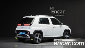 Hyundai Casper Inspiration 2025 года из Южной Кореи