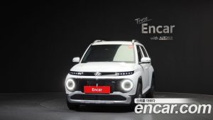 Hyundai Casper Inspiration 2025 года из Южной Кореи