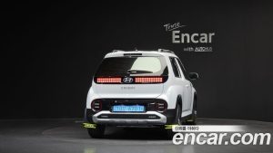 Hyundai Casper Inspiration 2025 года из Южной Кореи