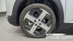Hyundai Casper Inspiration 2025 года из Южной Кореи