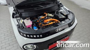 Hyundai Casper Inspiration 2025 года из Южной Кореи